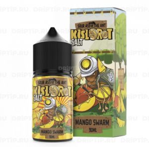 Kislorot Salt - Mango Swarm