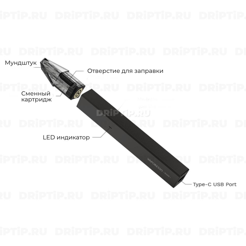 Vaporesso BARR Pod Kit