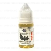 Tradewinds Tobacco Salt - Scandinavian Cured Ice