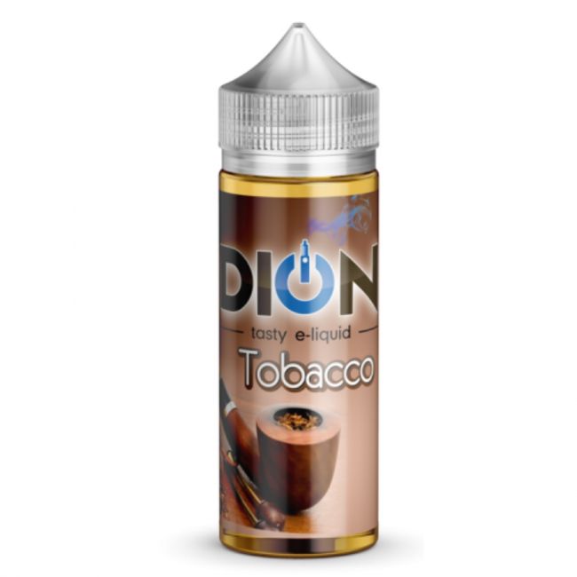 Жидкость Dion - Tobacco 6mg 100ml Жидкость Dion - Tobacco 6mg 100ml
