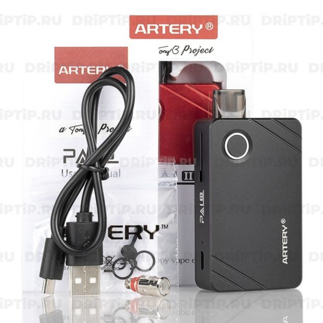 Artery PAL 2 Pod Kit Artery PAL 2 Pod Kit