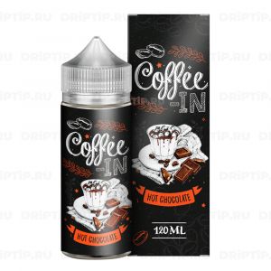 Coffee-in - Hot Chocolate Coffee-in - Hot Chocolate