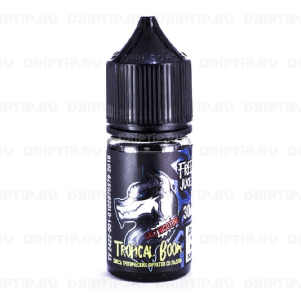 Freeze Breeze Salt - Tropical Boom