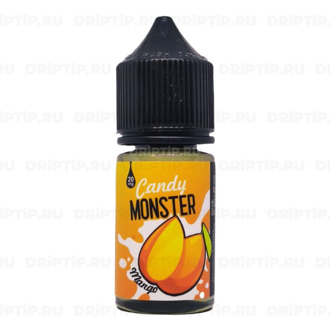 Candy Monster Salt - Mango Candy Monster Salt - Mango