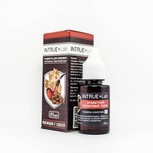 Intrue Lab - Ароматный трубочный табак Intrue Lab - Ароматный трубочный табак