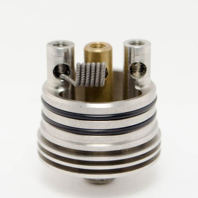 Clapton coil