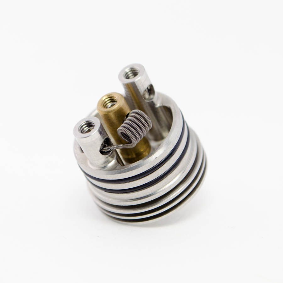 Clapton coil