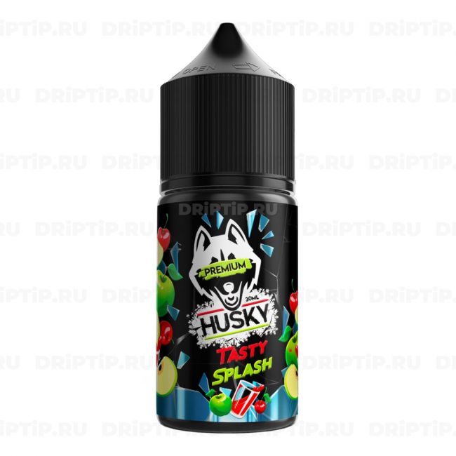 Жидкость Husky Premium Salt - Tasty Splash 