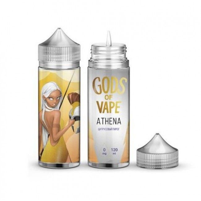 GODS of Vape Athena 3mg, 120ml GODS of Vape Athena 3mg, 120ml
