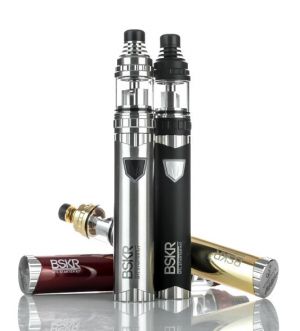 Электронная сигарета Berserker MTL Starter Kit Электронная сигарета Berserker MTL Starter Kit