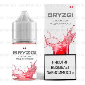 Bg Salt - Ягодный Морс Bg Salt - Ягодный Морс