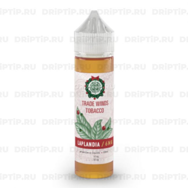 Жидкость Tradewinds Tobacco - Laplandia Жидкость Tradewinds Tobacco - Laplandia