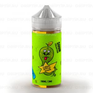 Sour Collection - Green Apple Sour Sour Collection - Green Apple Sour
