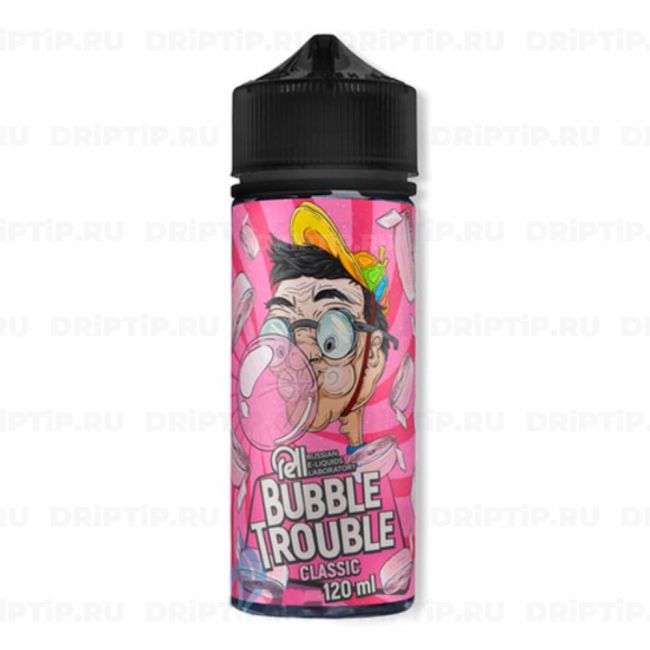 Жидкость Bubble Trouble - Classic Жидкость Bubble Trouble - Classic