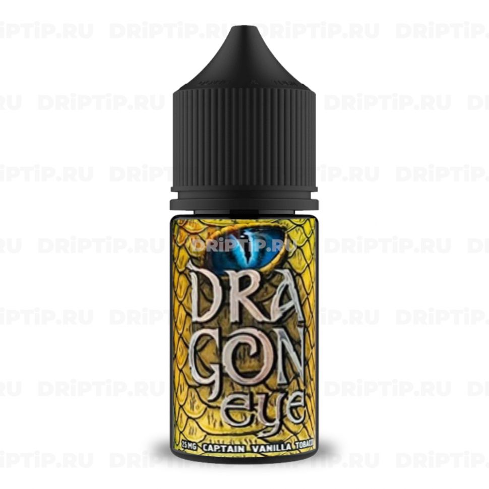 Captain Vanilla - Dragon Eye Salt
