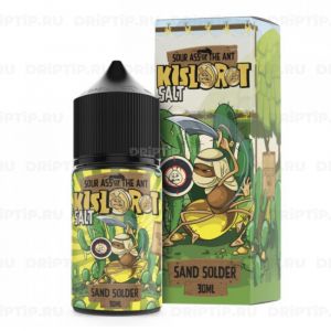 Kislorot Salt - Sand Solder Kislorot Salt - Sand Solder