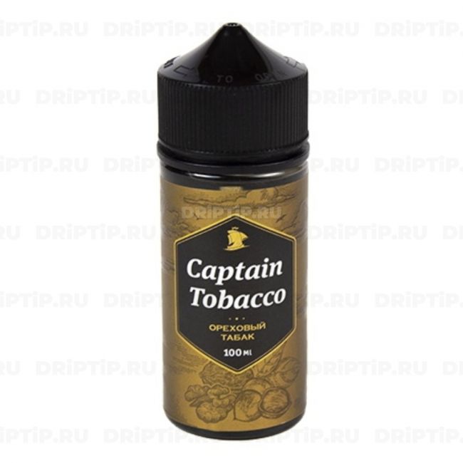 Captain Tobacco - Ореховый табак