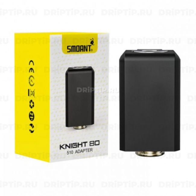 Адаптер 510 для Smoant Knight 80