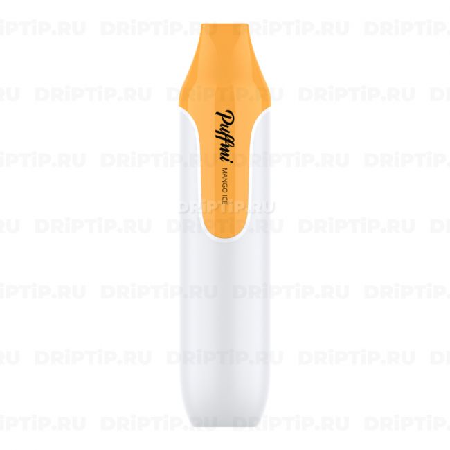 PuffMi DP 3500 - Mango Ice