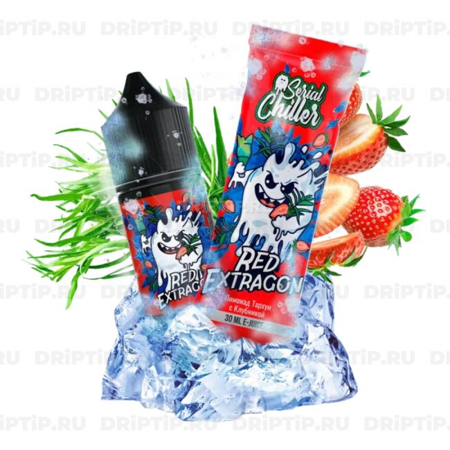 Serial Chiller Salt - Red Extragon