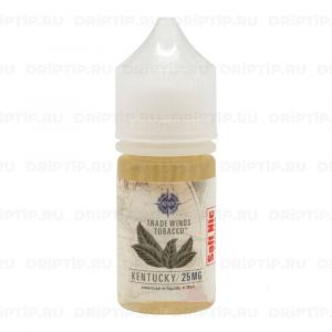 Tradewinds Tobacco Salt - Kentucki Ice Tradewinds Tobacco Salt - Kentucki Ice