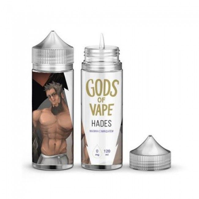 GODS of Vape Hades 3mg, 120ml GODS of Vape Hades 3mg, 120ml