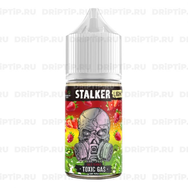 Stalker Salt - Toxic Gas