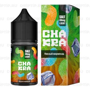 Chakra Salt - Кислый мармелад