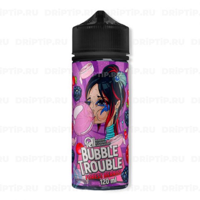 Жидкость Bubble Trouble - Forest Berries Жидкость Bubble Trouble - Forest Berries