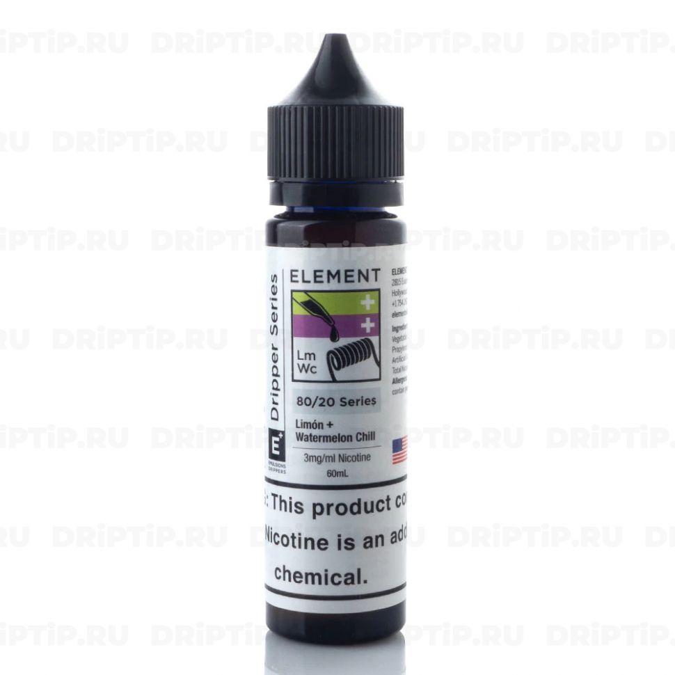 Element - Tangy Limon-Watermelon Chill