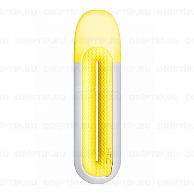 Одноразовая электронная сигарета HQD Rosy - Ананас Одноразовая электронная сигарета HQD Rosy - Ананас