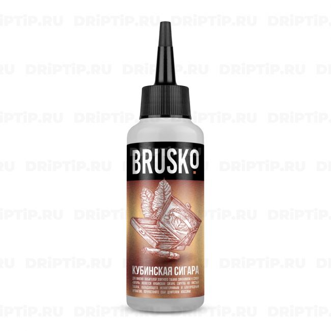 Brusko - Кубинская сигара 100ml Brusko - Кубинская сигара 100ml