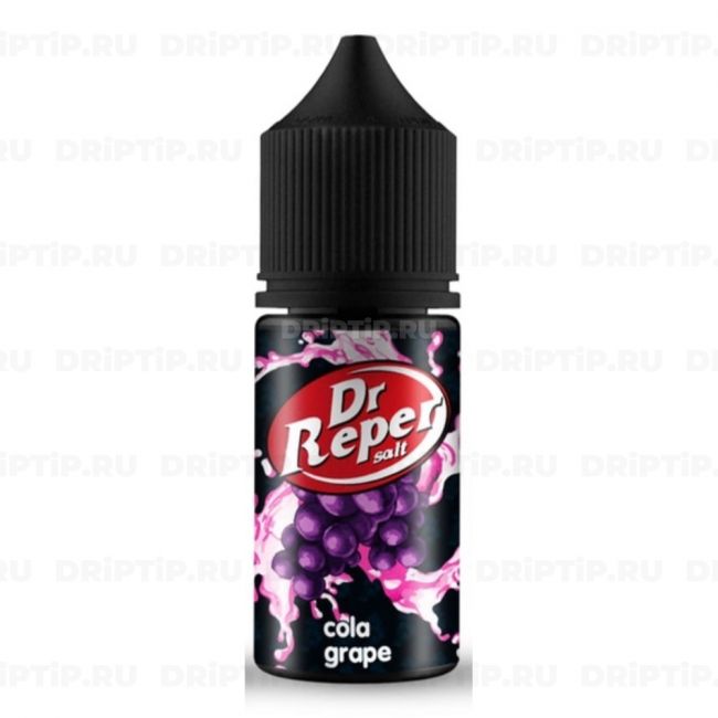 Blast Dr Reper Salt - Cola Grape Blast Dr Reper Salt - Cola Grape