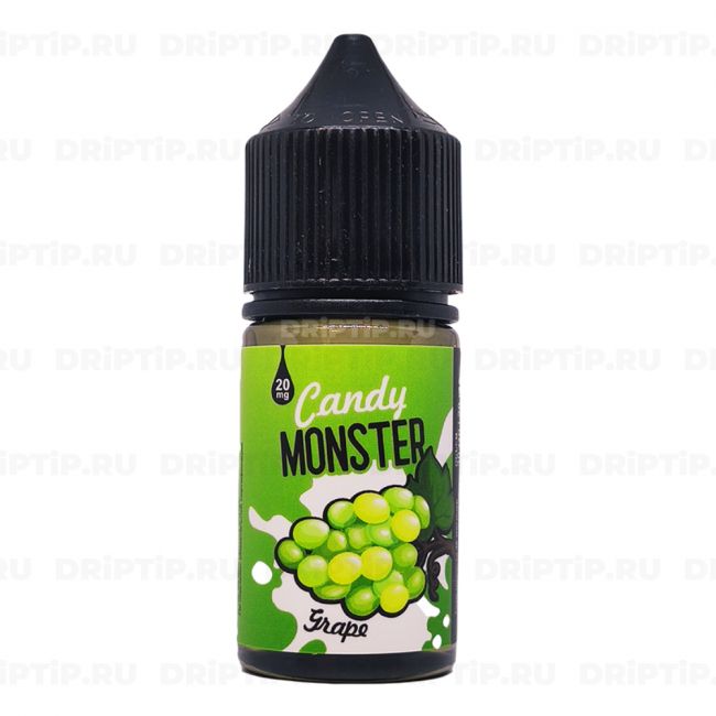 Candy Monster Salt - Grape Candy Monster Salt - Grape
