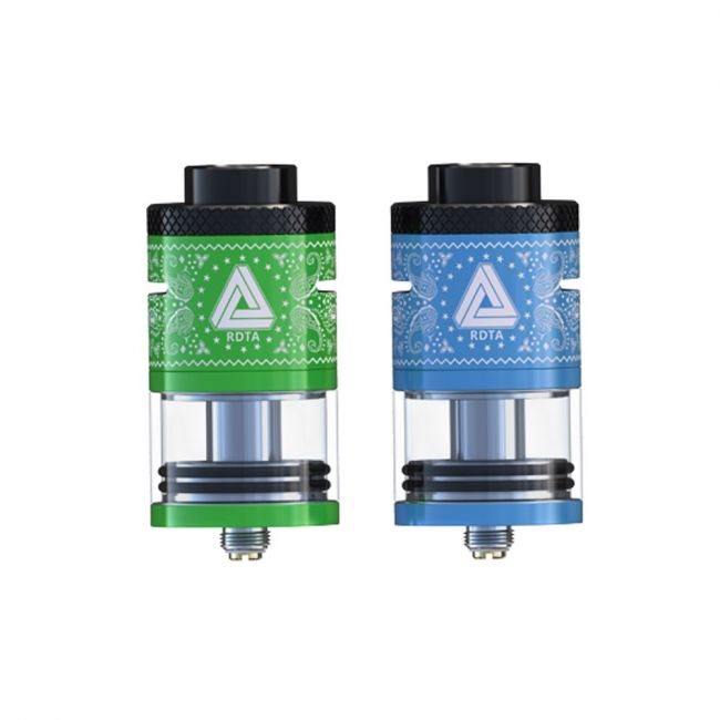 IJOY Limitless RDTA Plus - обслуживаемый бак