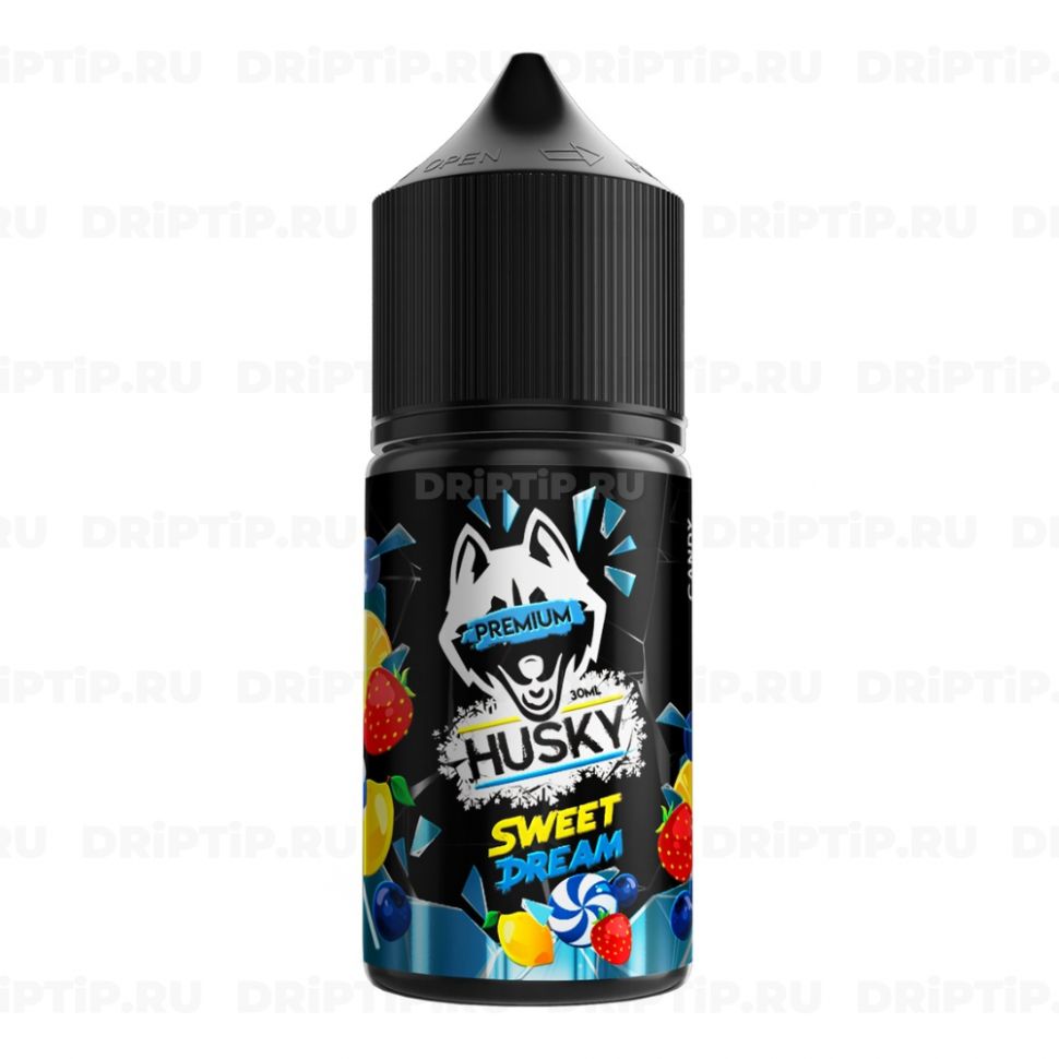 Жидкость Husky Premium Salt - Sweet Dream