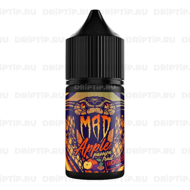 Mad Salt - Apple Passion Fruit