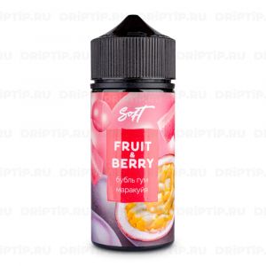 Berry and Fruit - Бубль Гум Маракуйя Berry and Fruit - Бубль Гум Маракуйя