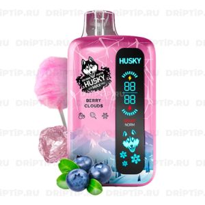 Husky Airmax Pro 20000 - Berry Clouds