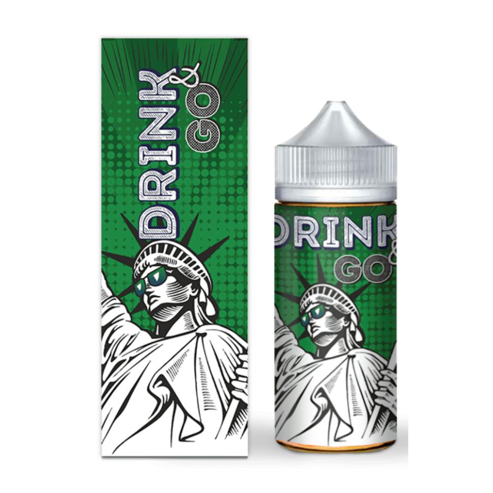 Жидкость Drink & Go - Lemon drink