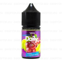 Daily Salt – Grapes and currant berries