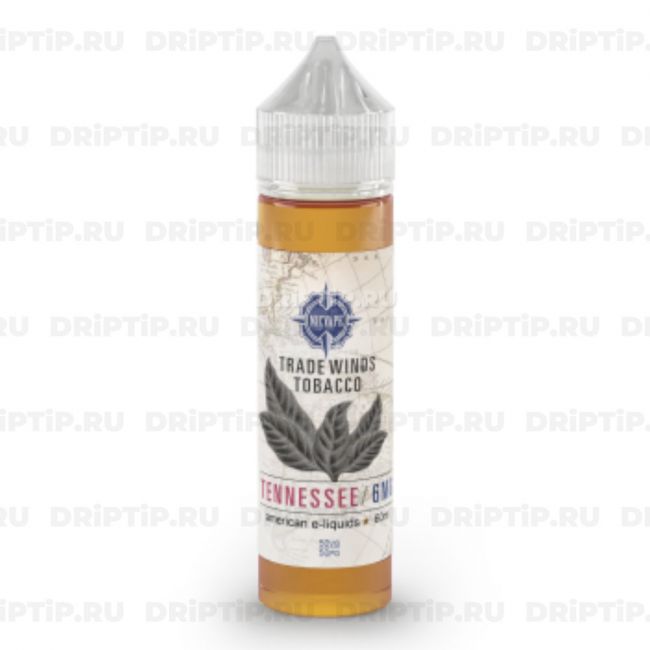 Жидкость Tradewinds Tobacco - Tennessee 