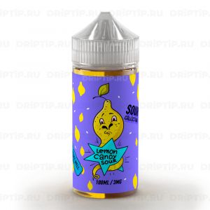 Sour Collection - Lemon Candy Sour Sour Collection - Lemon Candy Sour