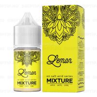 Mixture Acid Salt - Lemon