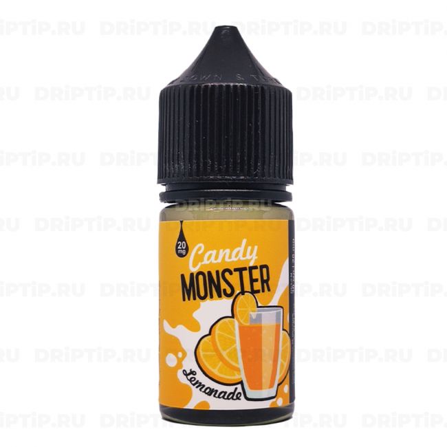 Candy Monster Salt - Lemonade Candy Monster Salt - Lemonade
