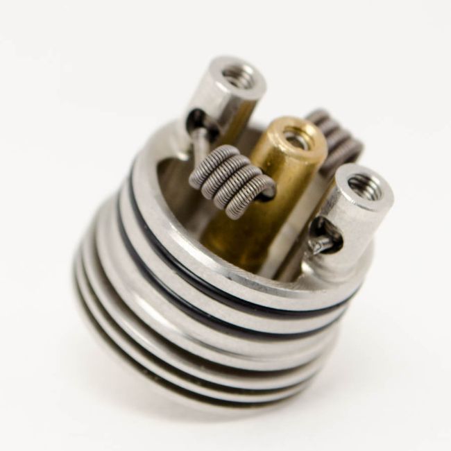 Fuzed coil