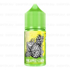 Rell Green Salt - Pinapple Lemon Rell Green Salt - Pinapple Lemon
