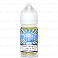 Dinner Lady Salt - Blue Menthol