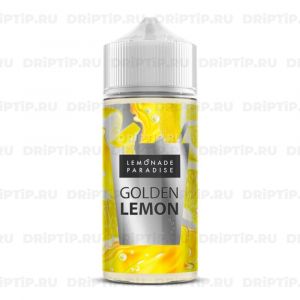 Lemonade Paradise - Golden Lemon