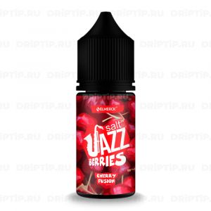 Jazz Berries Salt - Cherry Fusion Срок годности до 12.2024